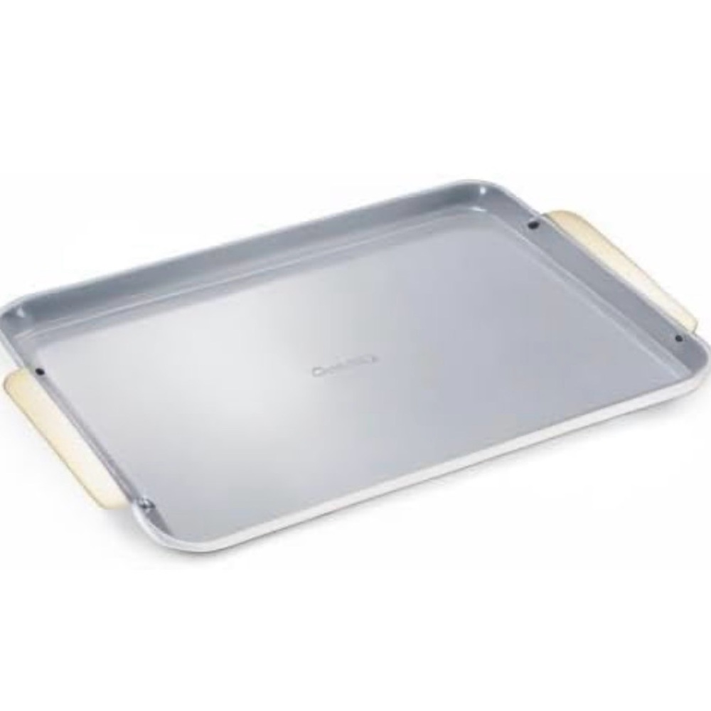 Caraway Nonstick 18”x13” baking sheet in White